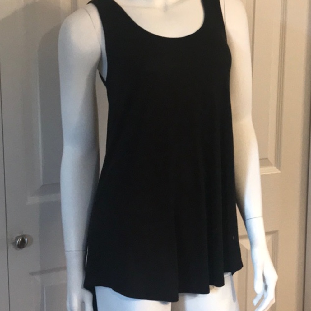 Black Tank Top